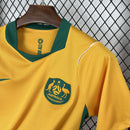 Camisa Austrália Home - Copa do Mundo 2026 - Torcedor Masculina