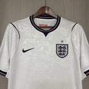 Camisa Inglaterra Home - Copa do Mundo 2026 - Torcedor Masculina
