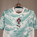 Camisa Portugal Away - Copa do Mundo 2026 - Torcedor Masculina