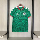 Camisa México Home - Copa do Mundo 2026 - Torcedor Masculina