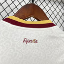 Camisa Espanha Away - Copa do Mundo 2026 - Torcedor Feminina