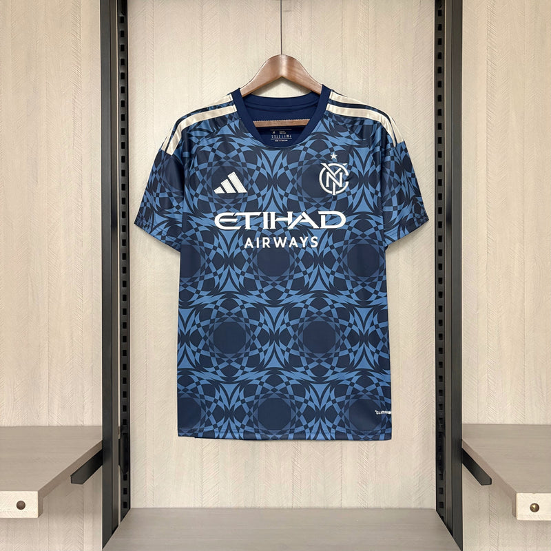 Camisa New york City FC Away - 2026/27 - Torcedor Masculina
