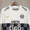 Camisa Olimpia Home - 2026/27 - Torcedor Masculina