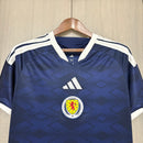 Camisa Escócia Home - Copa do Mundo 2026 - Torcedor Masculina