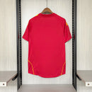 Camisa Retrô Espanha Home 2008 - Torcedor Masculina