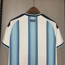 Camisa Argentina Home - Copa do Mundo 2026 - Torcedor Masculina