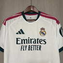 Camisa Real Madrid Home - 2026/27 - Torcedor Masculina