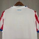 Camisa Paraguai Home - Copa do Mundo 2026 - Torcedor Masculina