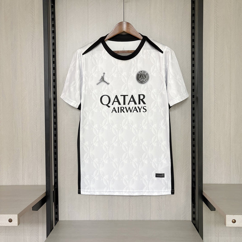 Camisa PSG Grey - 2026/27 - Torcedor Masculina