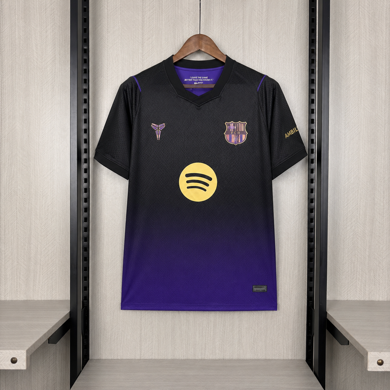 Camisa Barcelona Away 2026/27 - Torcedor Masculina