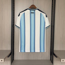 Camisa Argentina Home - Copa do Mundo 2026 - Torcedor Masculina