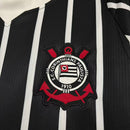Camisa Corinthians Away 2026/27 - Torcedor Masculina
