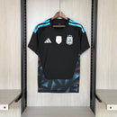 Camisa Argentina Goleiro - Copa do Mundo 2026 - Torcedor Masculina