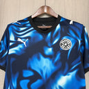 Camisa Paraguai Away - Copa do Mundo 2026 - Torcedor Masculina