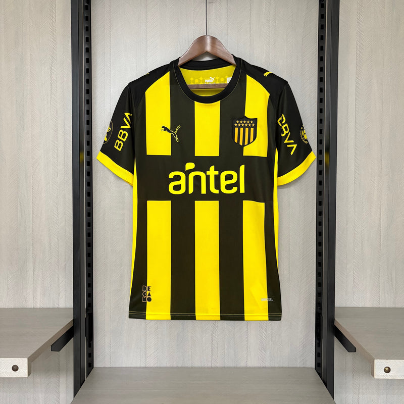 Camisa Penarol Home - 2026/27 - Torcedor Masculina