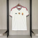 Camisa Hungria Away - Copa do Mundo 2026 - Torcedor Masculina