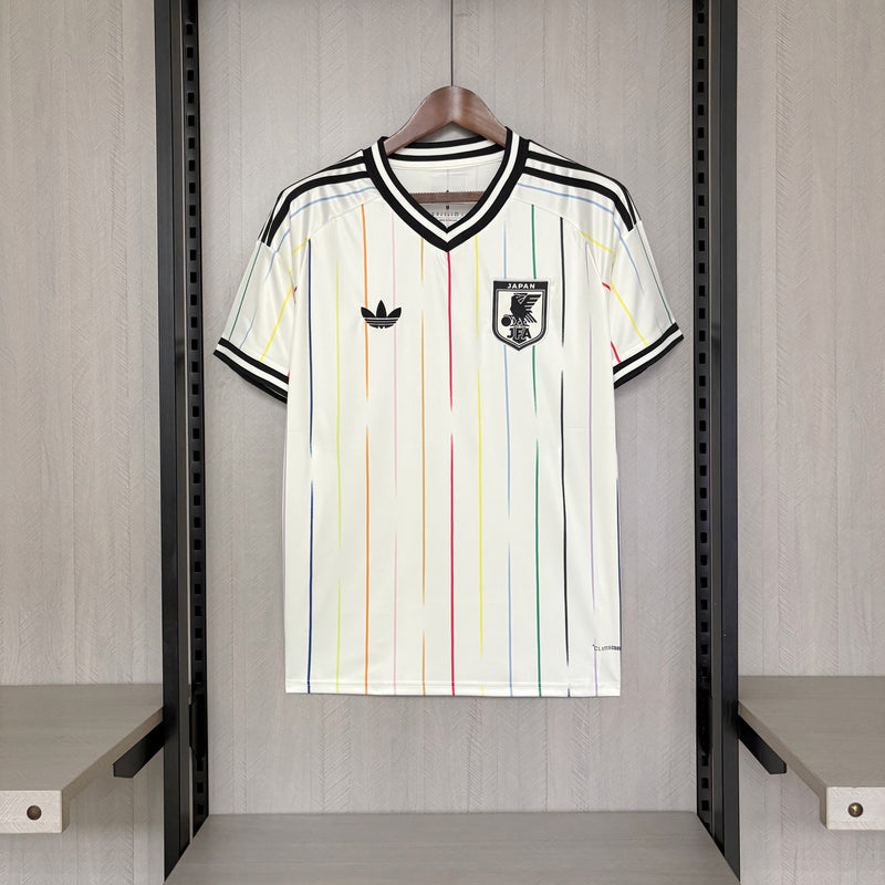 Camisa Japão Away - Copa do Mundo 2026 - Torcedor Masculina