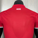 Camisa Manchester United Home 2026/27 - Jogador Masculina