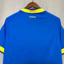 Camisa Ucrania Away - Copa do Mundo 2026 - Torcedor Masculina