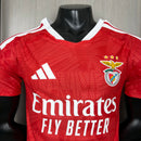 Camisa Benfica Home 2026/27 - Jogador Masculina