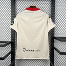 Camisa Retrô Sevilla Home 2025/26 - Torcedor Masculina