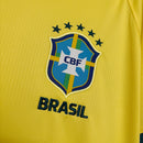 Camisa Brasil Home - Copa do Mundo 2026 - Torcedor Masculina