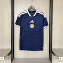 Camisa Escócia Home - Copa do Mundo 2026 - Torcedor Masculina