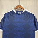 Camisa Escócia Home - Copa do Mundo 2026 - Torcedor Masculina