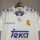 Camisa Real Madrid Home 1996/97 - Torcedor Masculina