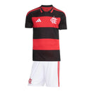 Kit Infantil Flamengo Home - 26/27